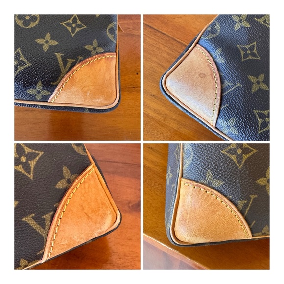 🩵CLASSIC🩵LOUIS VUITTON PORTE DOCUMENTS VOYAGE BRIEFCASE - Picture 6 of 15